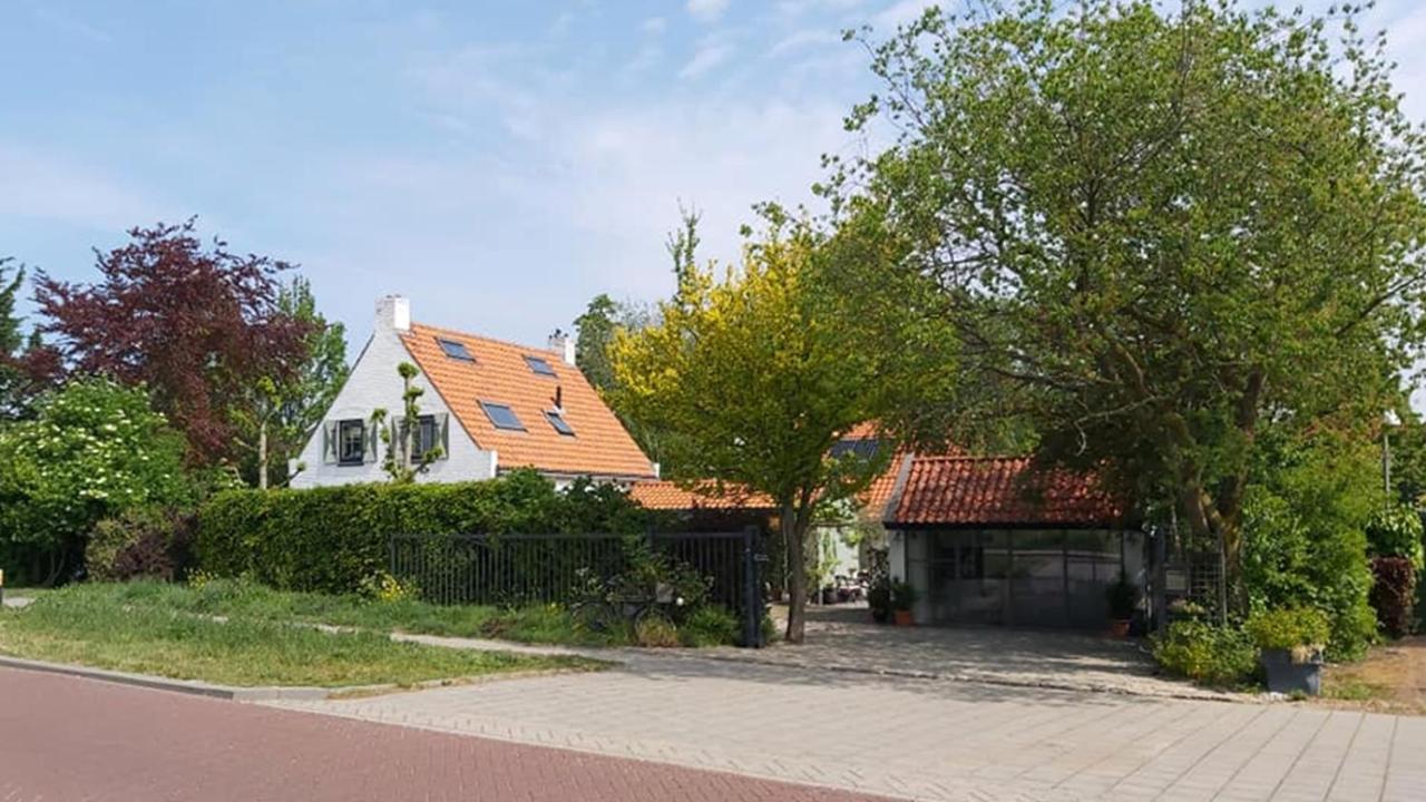 Bed and Breakfast Bed & Bentwoud Benthuizen Екстер'єр фото