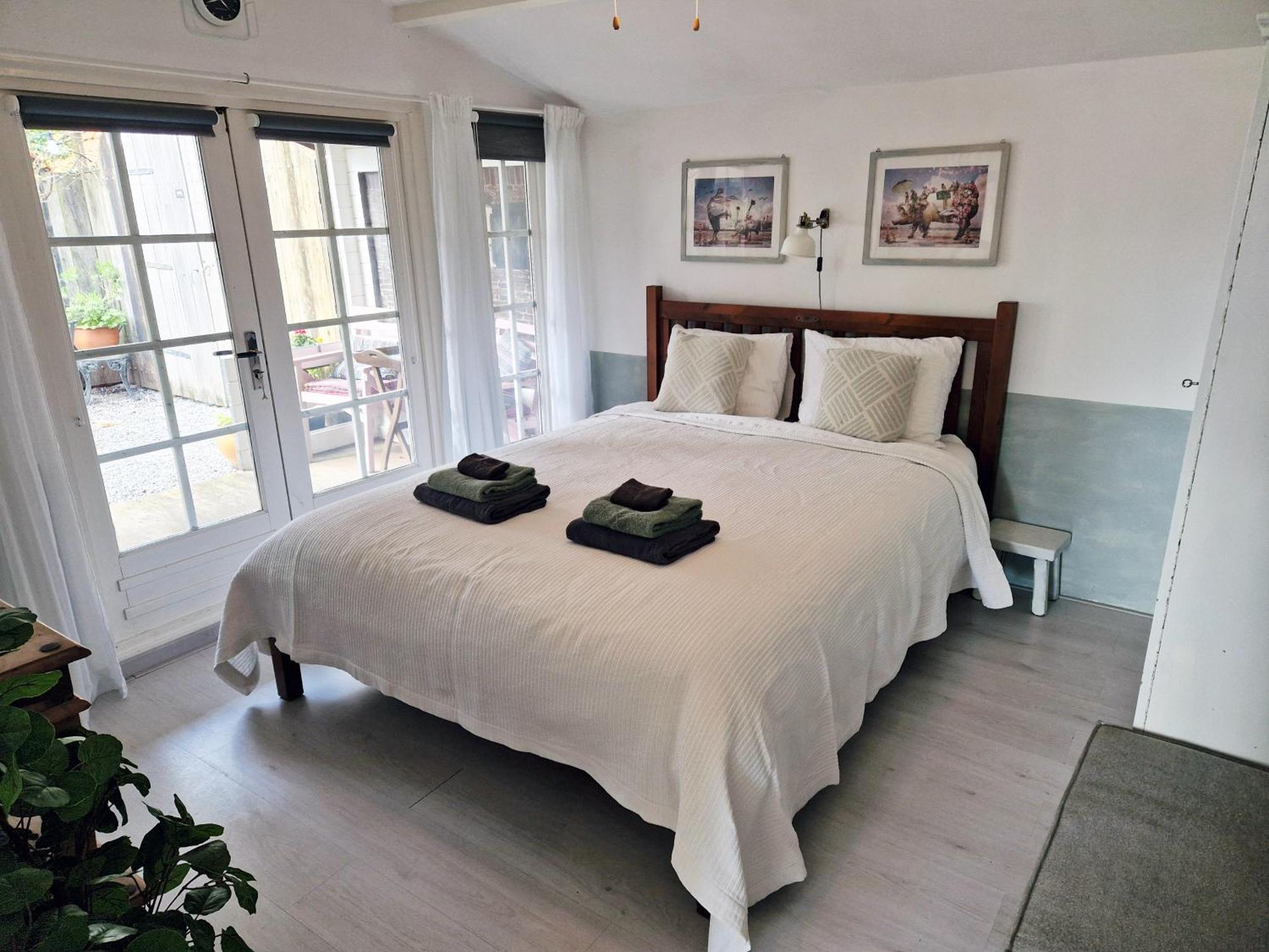 Bed and Breakfast Bed & Bentwoud Benthuizen Екстер'єр фото